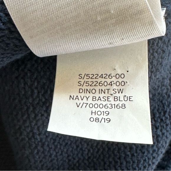 GAP Boys Dinosaur themed Sweater - Picture 5 of 6